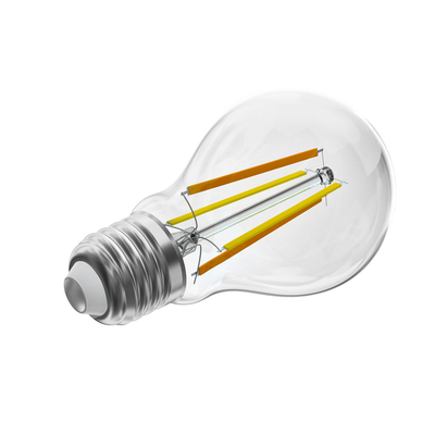 ディムブル A60 LED フィラメント 電球 9W LED 電球 長持ちし汎用的な装飾のために