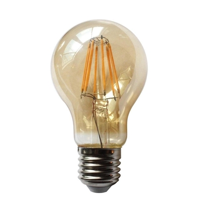 Pc アルミ 10W A60 ホットホワイト LED フィラメント エジソン電球 5w 7w 9w 12w 交換