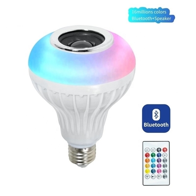 白色 LED ミュージックランプ ブルーツとリモコン 動作温度 -45-50°C