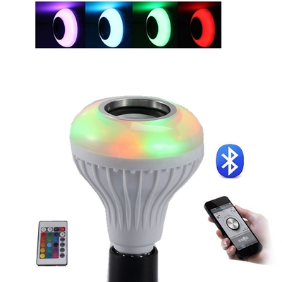 白色 LED ミュージックランプ ブルーツとリモコン 動作温度 -45-50°C