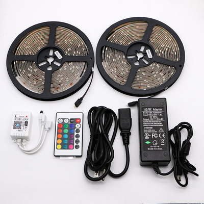 85-265V 入力電圧 インテリジェント照明 LED 成長ライト キャンピング用 5メートル