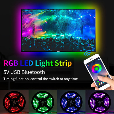 85-265V 入力電圧 インテリジェント照明 LED 成長ライト キャンピング用 5メートル