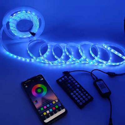85-265V 入力電圧 インテリジェント照明 LED 成長ライト キャンピング用 5メートル