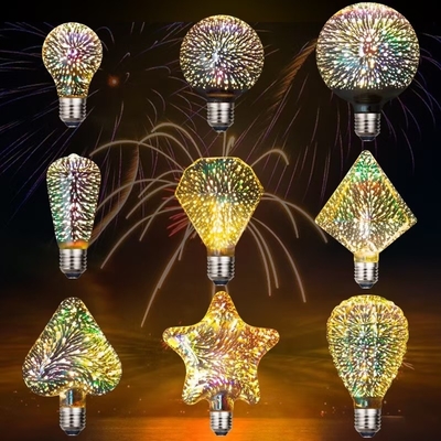 ガラスカバー A60 LED フィラメントランプライト E27 ベースタイプ 4w6w8ww エジソンLED電球