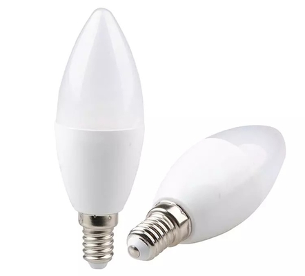 メーカー E14 LEDキャンドル電球 E26 B22 E27 Smd A19 LEDスポットライト キャンドルライト電球