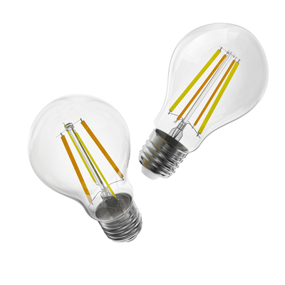 ディムブル A60 LED フィラメント 電球 9W LED 電球 長持ちし汎用的な装飾のために