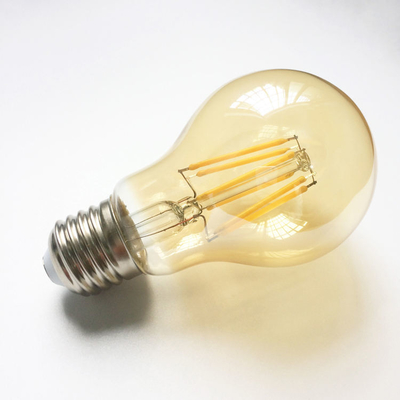 Pc アルミ 10W A60 ホットホワイト LED フィラメント エジソン電球 5w 7w 9w 12w 交換