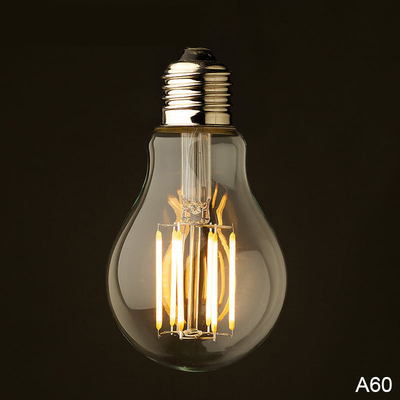 Pc アルミ 10W A60 ホットホワイト LED フィラメント エジソン電球 5w 7w 9w 12w 交換