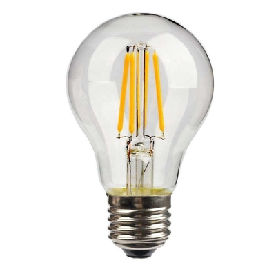 3000-6000K E27 エジソン電球 LED電線ランプ 220v 電線 A60 エジソン電球 LED電球
