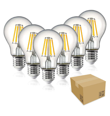 3000-6000K E27 エジソン電球 LED電線ランプ 220v 電線 A60 エジソン電球 LED電球