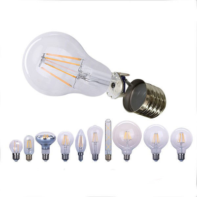 3000-6000K E27 エジソン電球 LED電線ランプ 220v 電線 A60 エジソン電球 LED電球