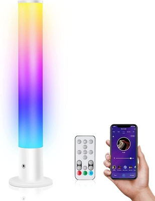 デザイン クール LED モードライト Tuya Wifi コントロール ディミング LED テーブルランプ RGB ホワイト