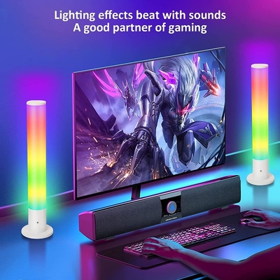 デザイン クール LED モードライト Tuya Wifi コントロール ディミング LED テーブルランプ RGB ホワイト