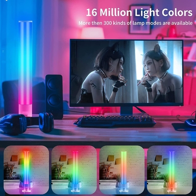 デザイン クール LED モードライト Tuya Wifi コントロール ディミング LED テーブルランプ RGB ホワイト
