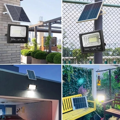庭太陽光洪水灯 25w 40w 60w 100w 200w 300w 屋外防水壁 LEDライト