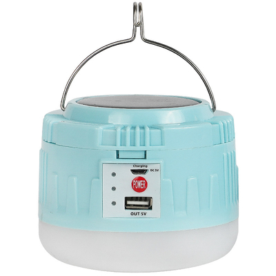 30W/50W 太陽光 LED 充電式 キャンプ用 緊急用 900lm 光流量